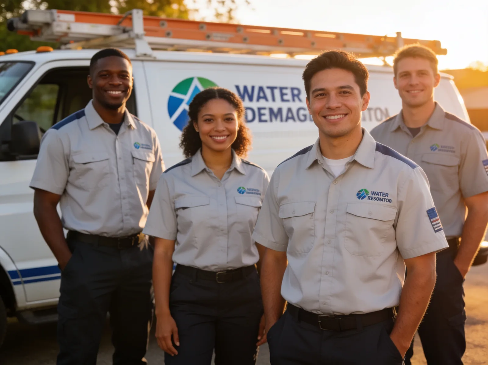 Water Damage Restoration company in Thackerville, OK